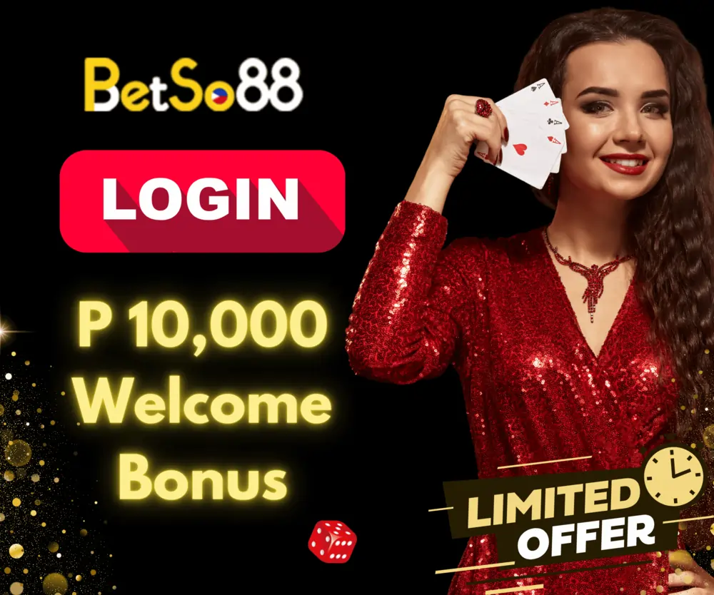 BETSO88 LOGIN