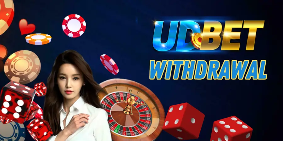 UDBET777 Withdrawal