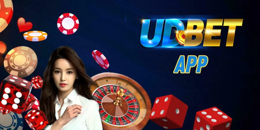 UDBET777 App