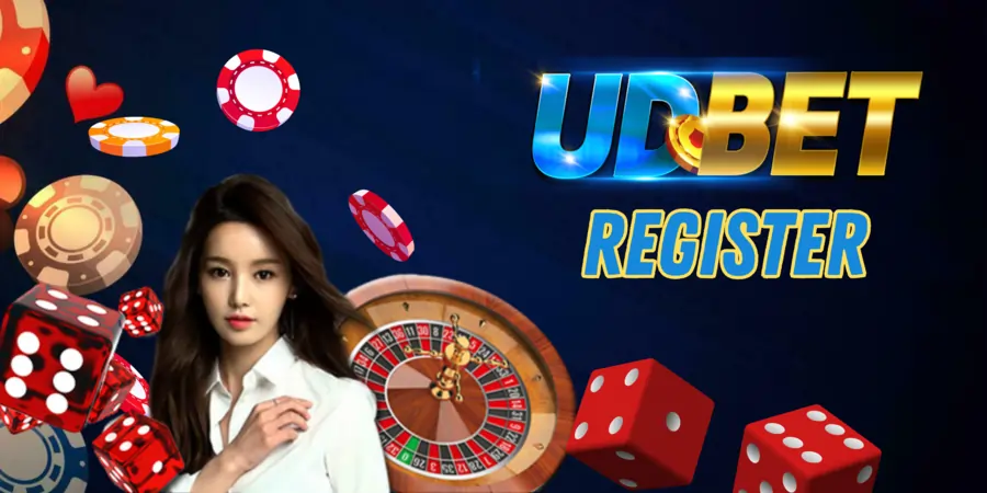 UDBET777 Register