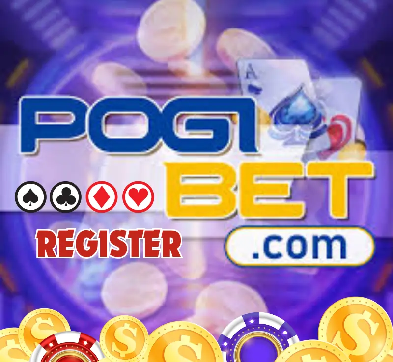 Pogibet Register