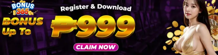 Bonus365 999 free bonus banner