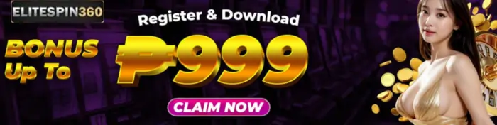 EliteSpin360  999 free bonus banner