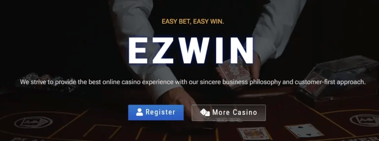 EZWIN logo