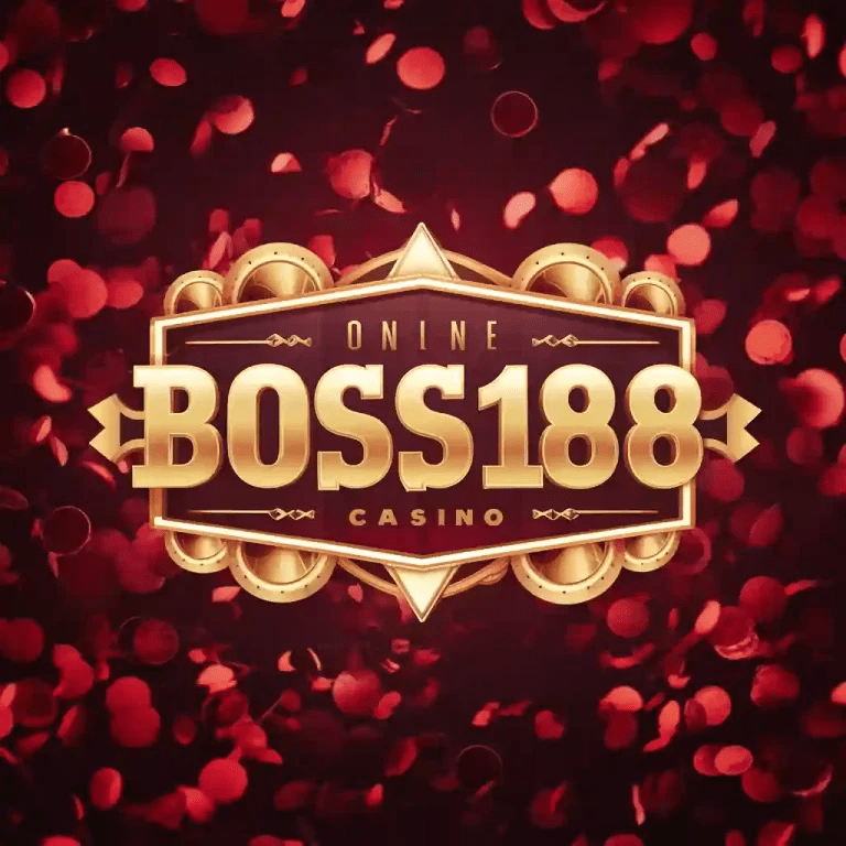 Boss188 logo