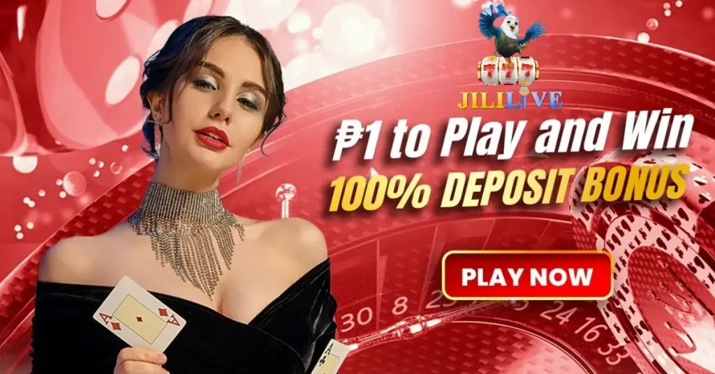 jililive casino login