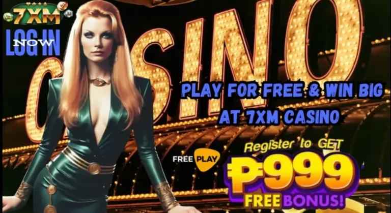 7XM Casino Login