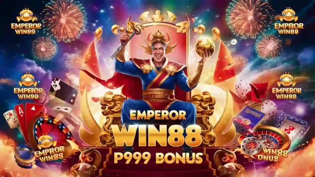 emperor win8