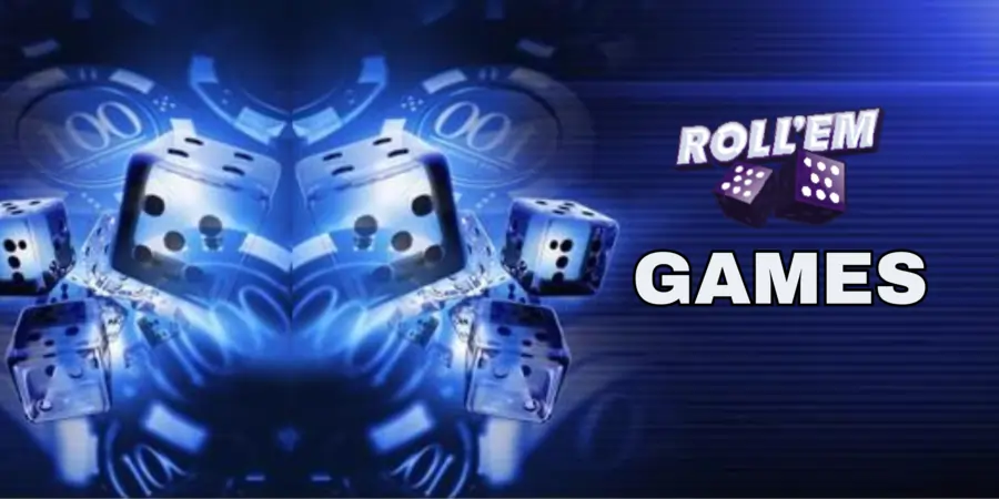 Rollem88 Games