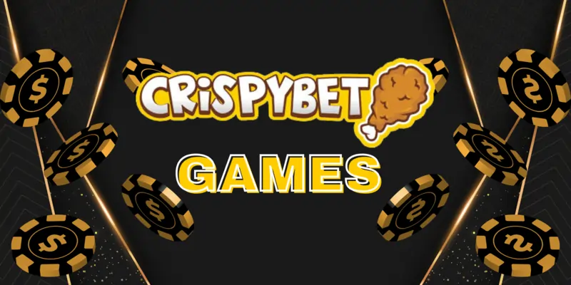 Crispybet Games