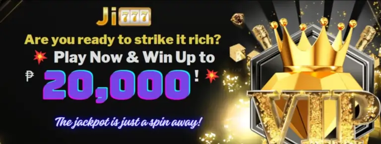 Ji777 Casino Slot