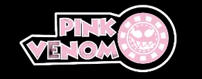 Pink Venom Casino Logo