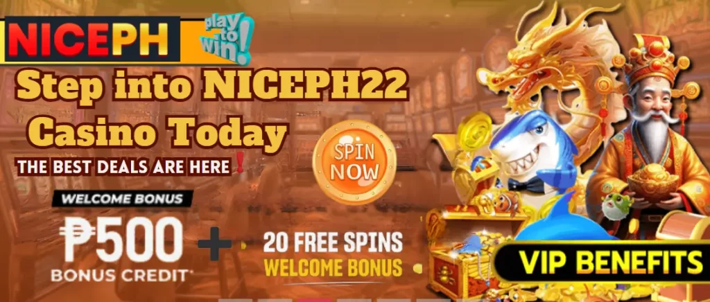 NICEPH22 Casino