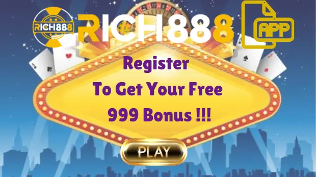 Rich888 app