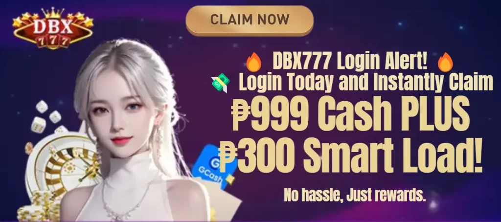 DBX777 Login