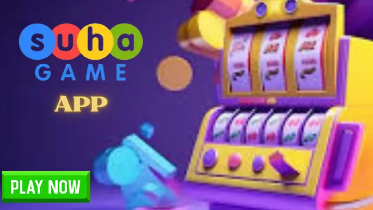 Suha Game App logo