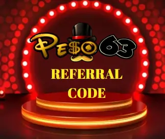 Peso63 Referral Code