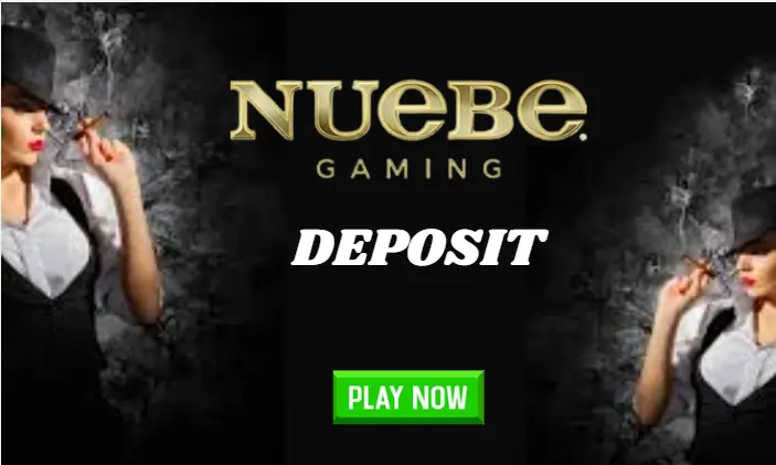 NUEBECASH Deposit logo