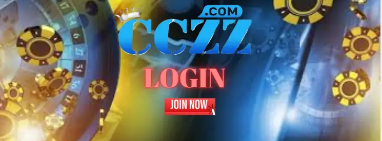 CCZZ Casino login logo