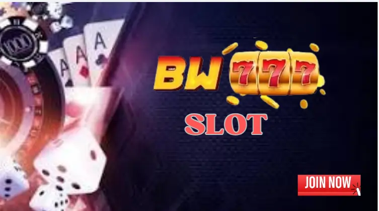 BW777 slot banner