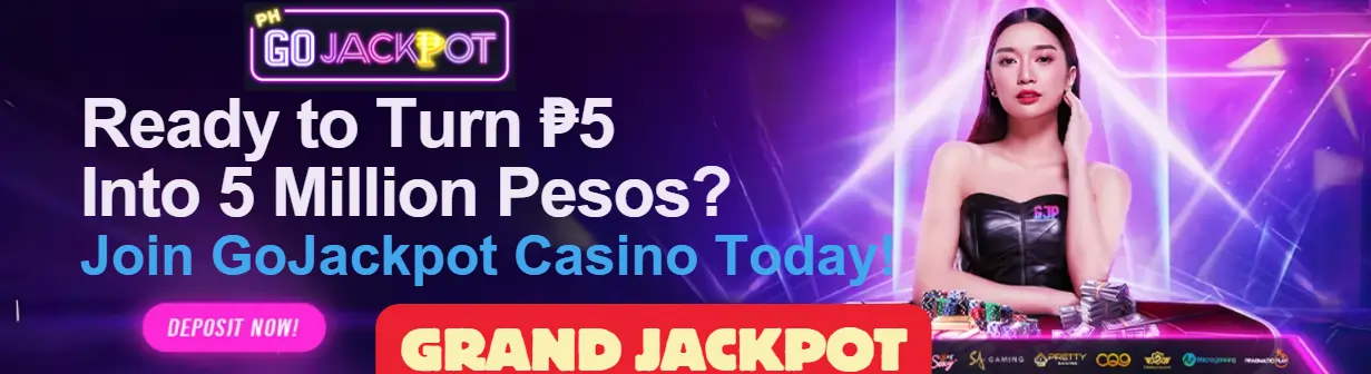 GoJackpot Casino