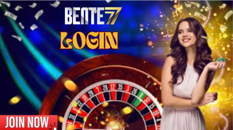 Bente77 Login logo