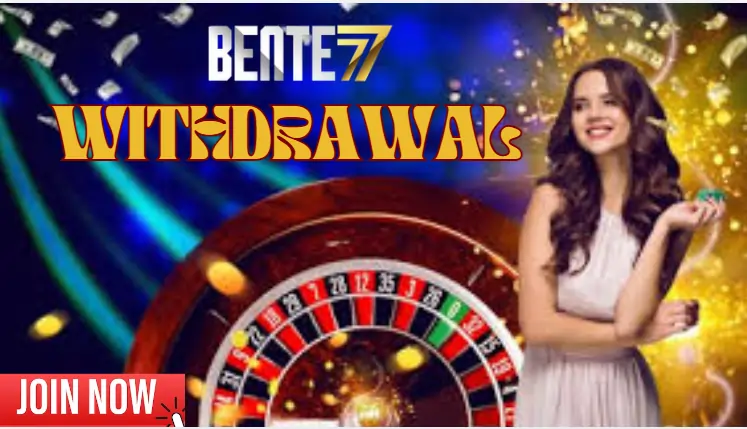 Bente77 withdrawal logo