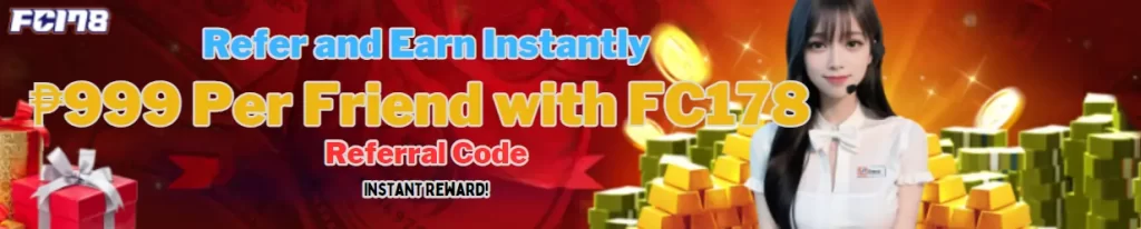 FC178 Referral Code