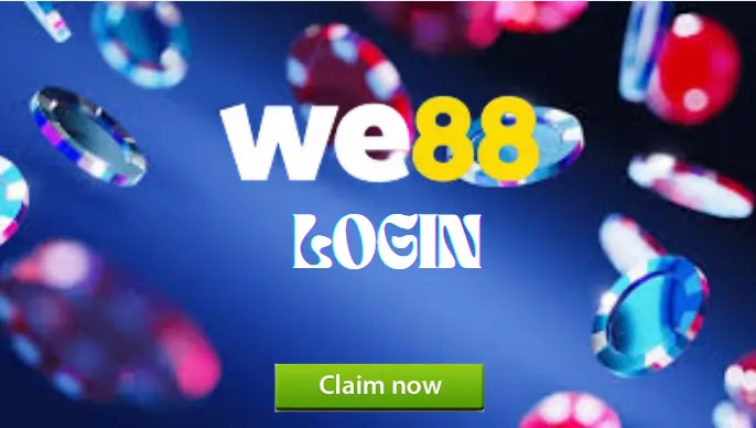 WE88 login featured