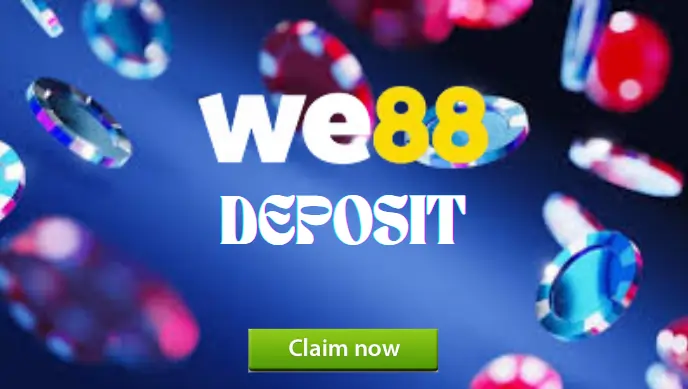 WE88 Deposit featured