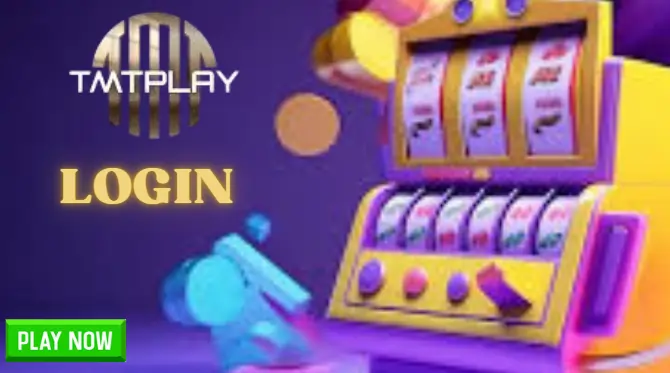 TMTPLAY login banner