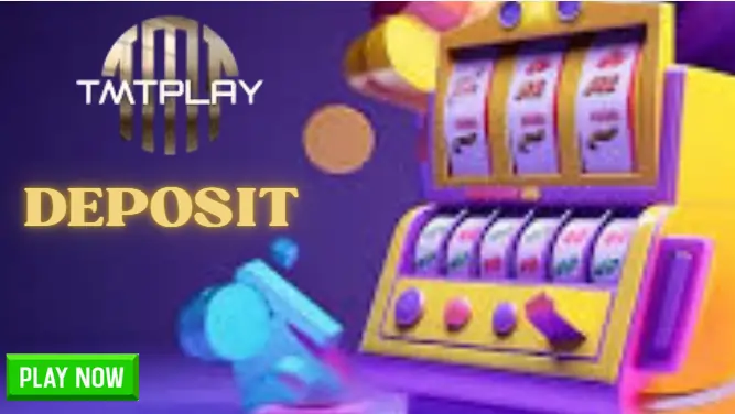 TMTPLAY Deposit banner