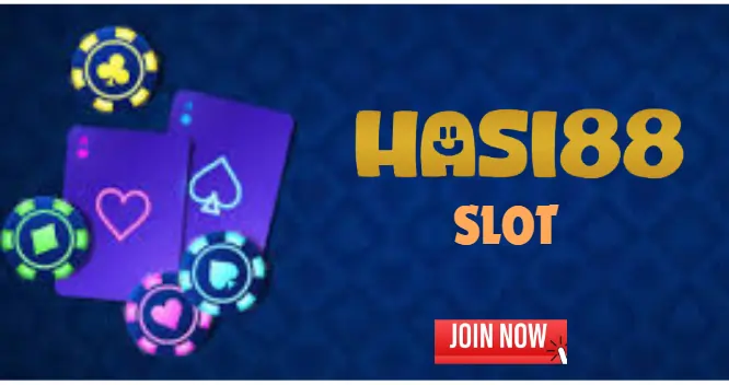 HASI88 Slot banner