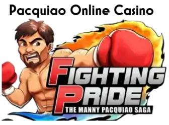 Pacquiao Online Casino