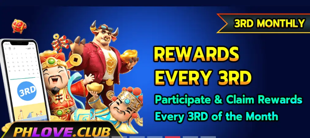 phlove rewards