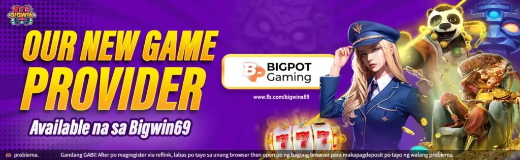 Bigwin69 Login