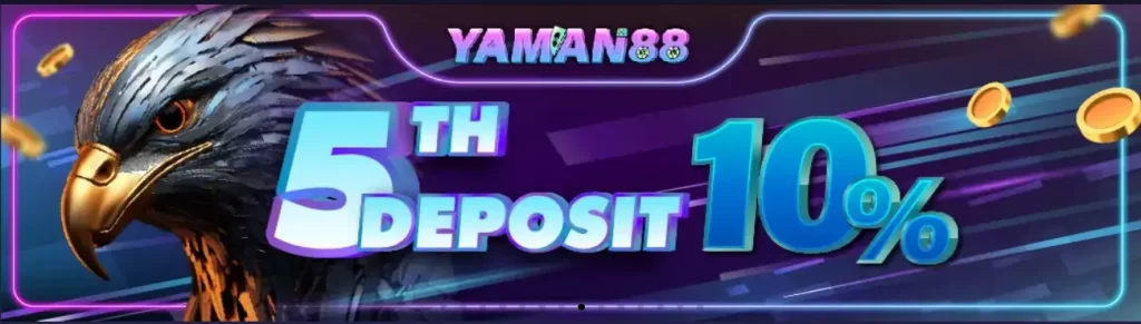 YAMAN88 Legit