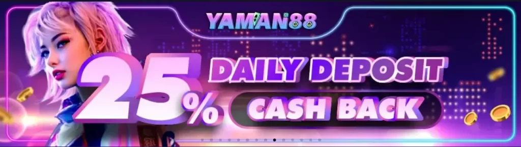 Yaman88 Gaming App