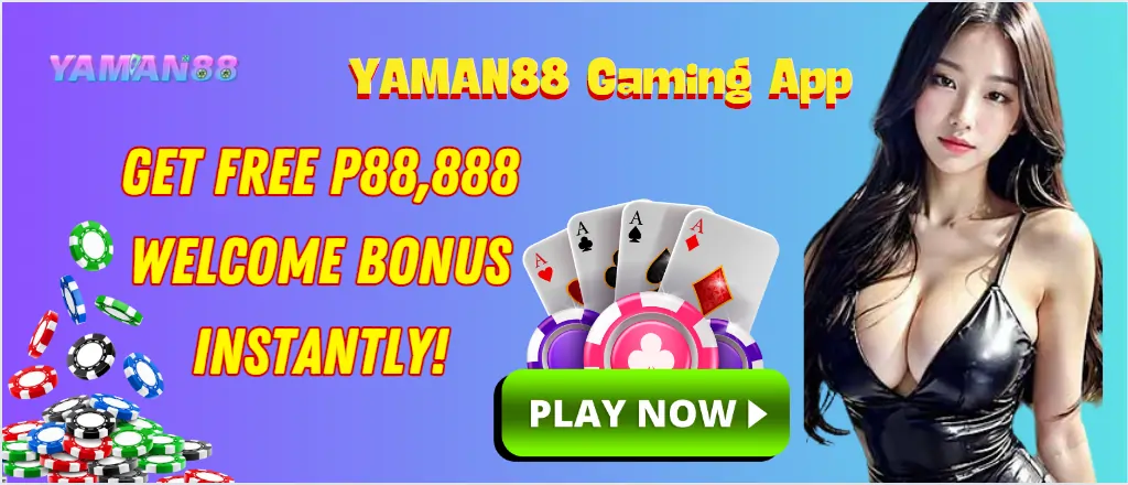 YAMAN88 Gaming App