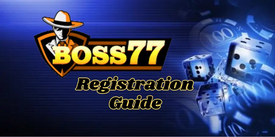 Boss77 Register