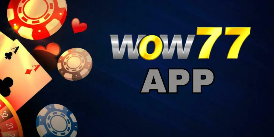 Wow77 App