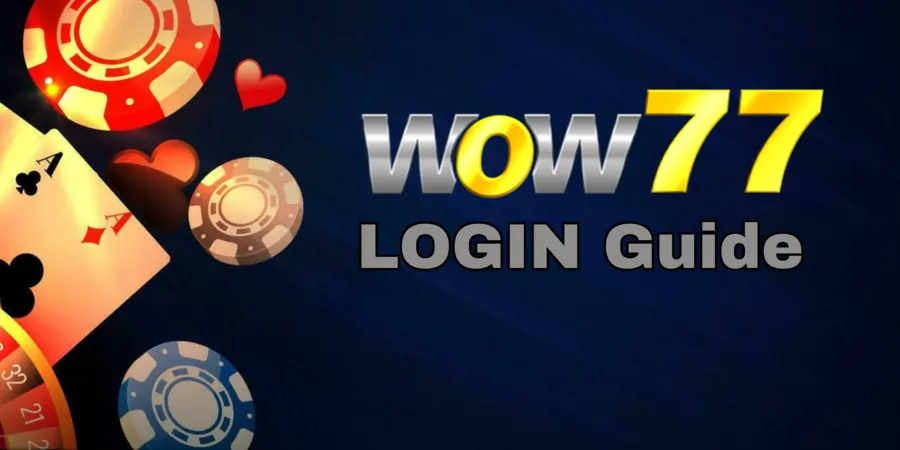 Wow77 Login