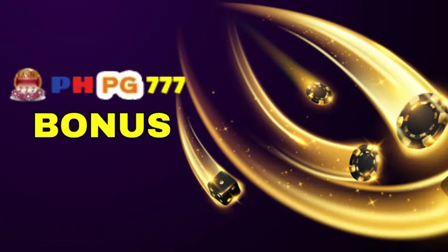 PHPG777 Bonus