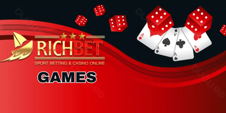 Richbet Games