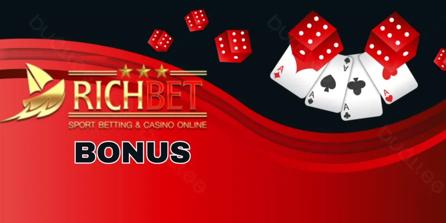 Richbet Bonus