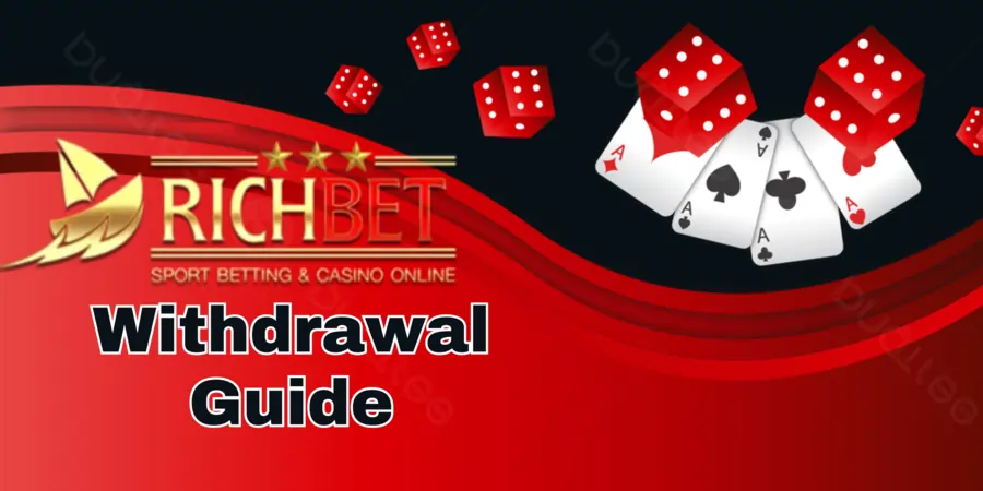 Richbet Withdraw