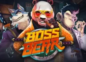 boss bear