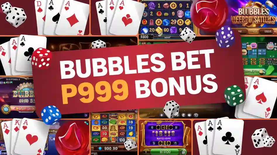 bubbles bet casino