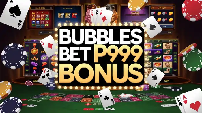 bubbles bet casino