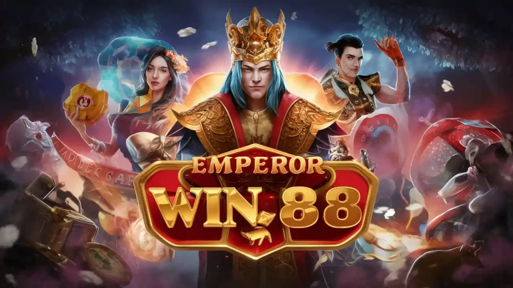 emperor win8